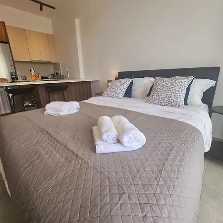 New, Modern Studio, Universal Residences Апартаменты *
