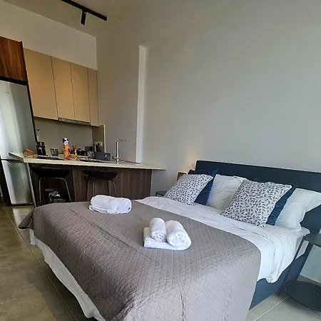 Апартаменты New, Modern Studio, Universal Residences *