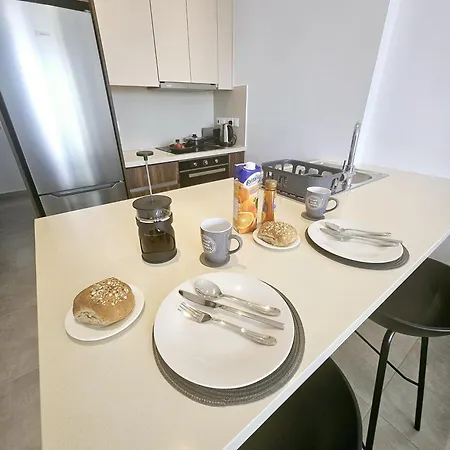 New, Modern Studio, Universal Residences Пафос