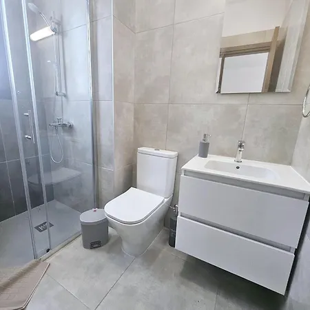 New, Modern Studio, Universal Residences Apartment Paphos