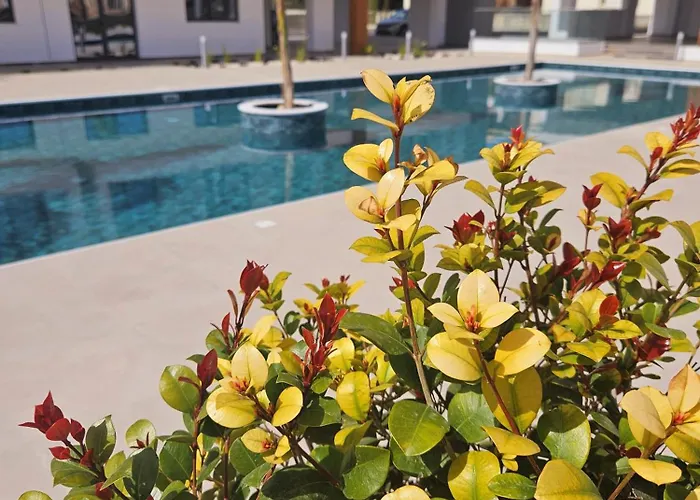 New, Modern Studio, Universal Residences Apartmán Paphos