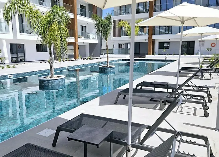 Lejlighed New, Modern Studio, Universal Residences