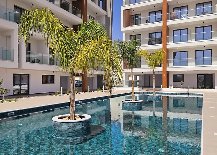 New, Modern Studio, Universal Residences Paphos