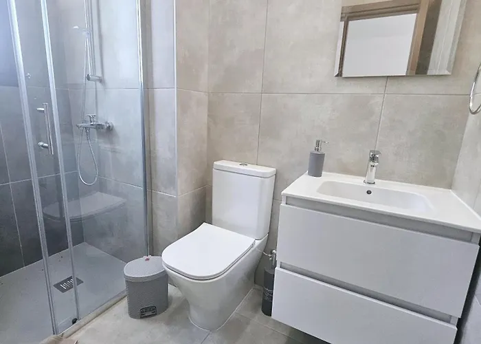 New, Modern Studio, Universal Residences Apartmán Paphos