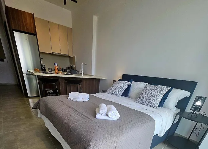 Apartman New, Modern Studio, Universal Residences *