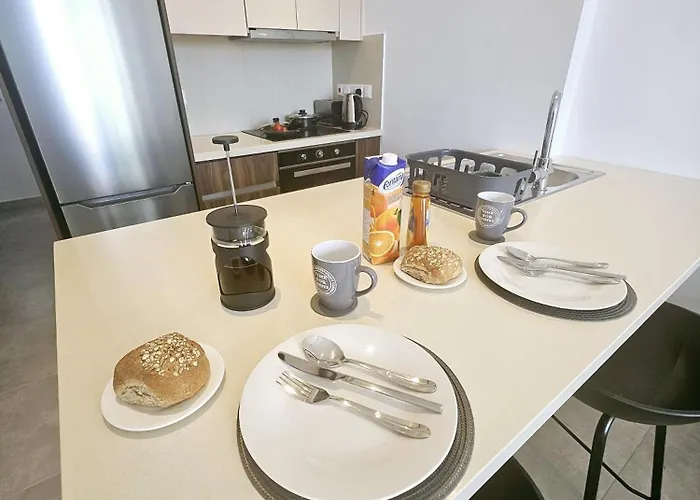 New, Modern Studio, Universal Residences Pafos