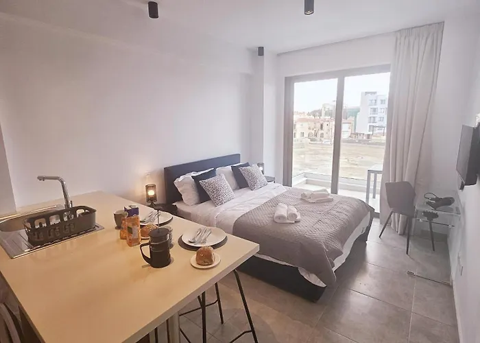 New, Modern Studio, Universal Residences Pafos